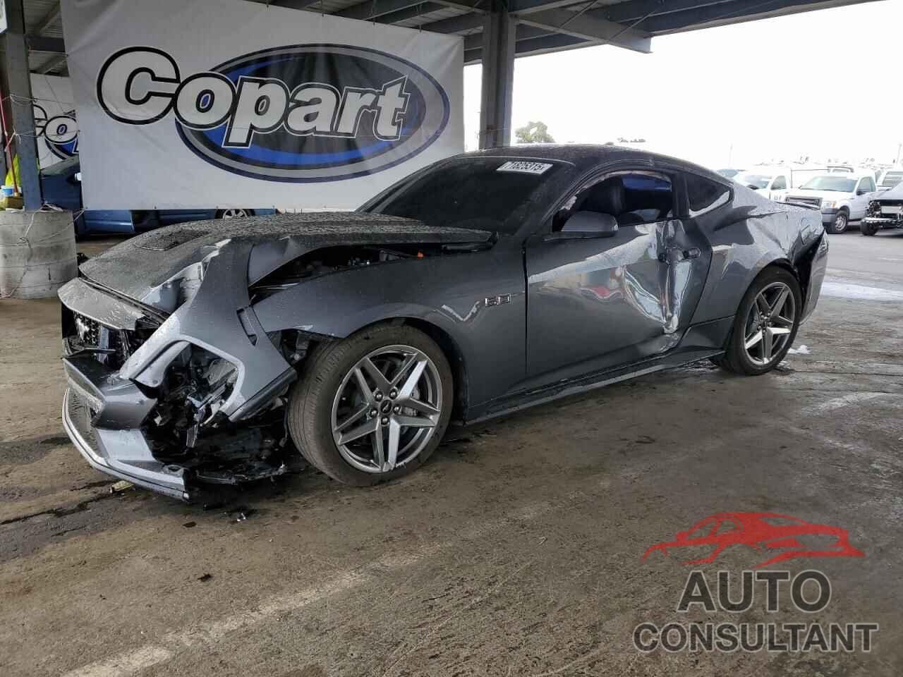 FORD MUSTANG 2024 - 1FA6P8CF9R5420074