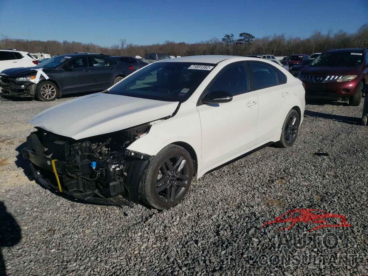 KIA FORTE 2020 - 3KPF34AD4LE233126