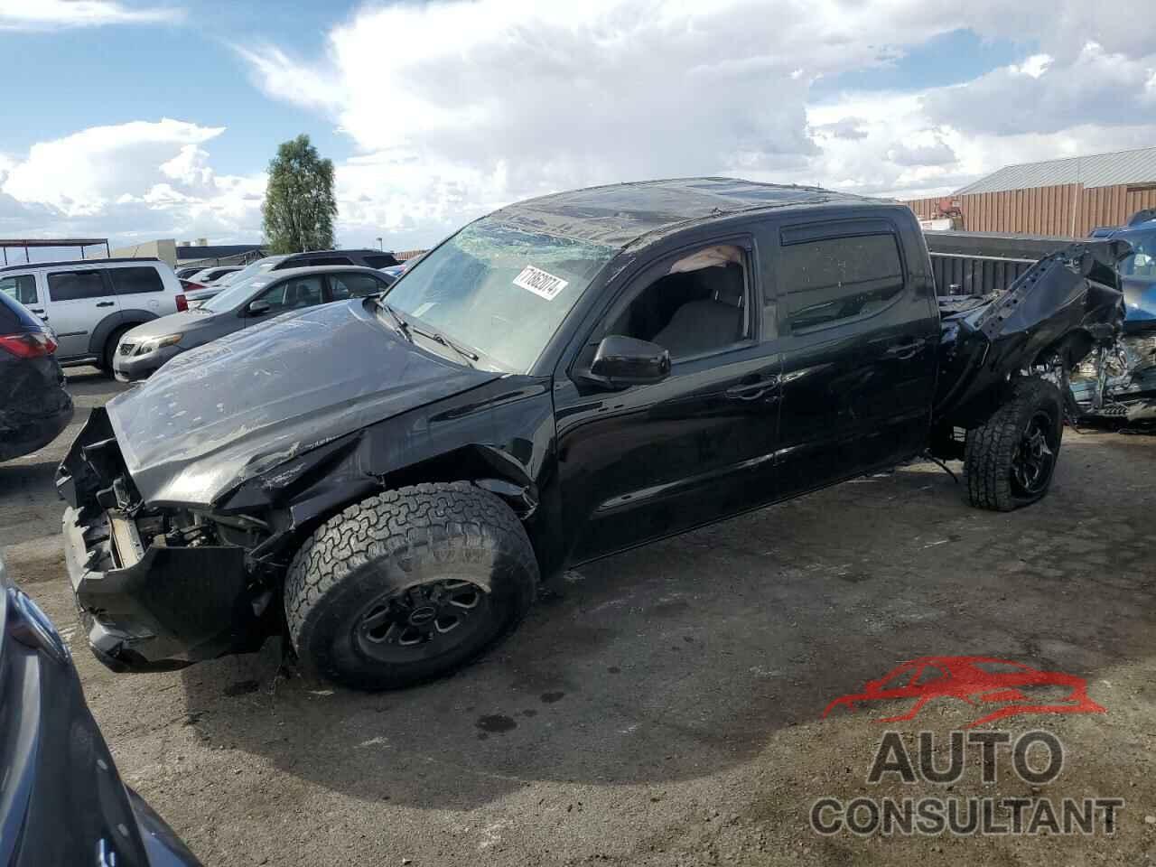 TOYOTA TACOMA 2016 - 5TFAX5GN5GX051977