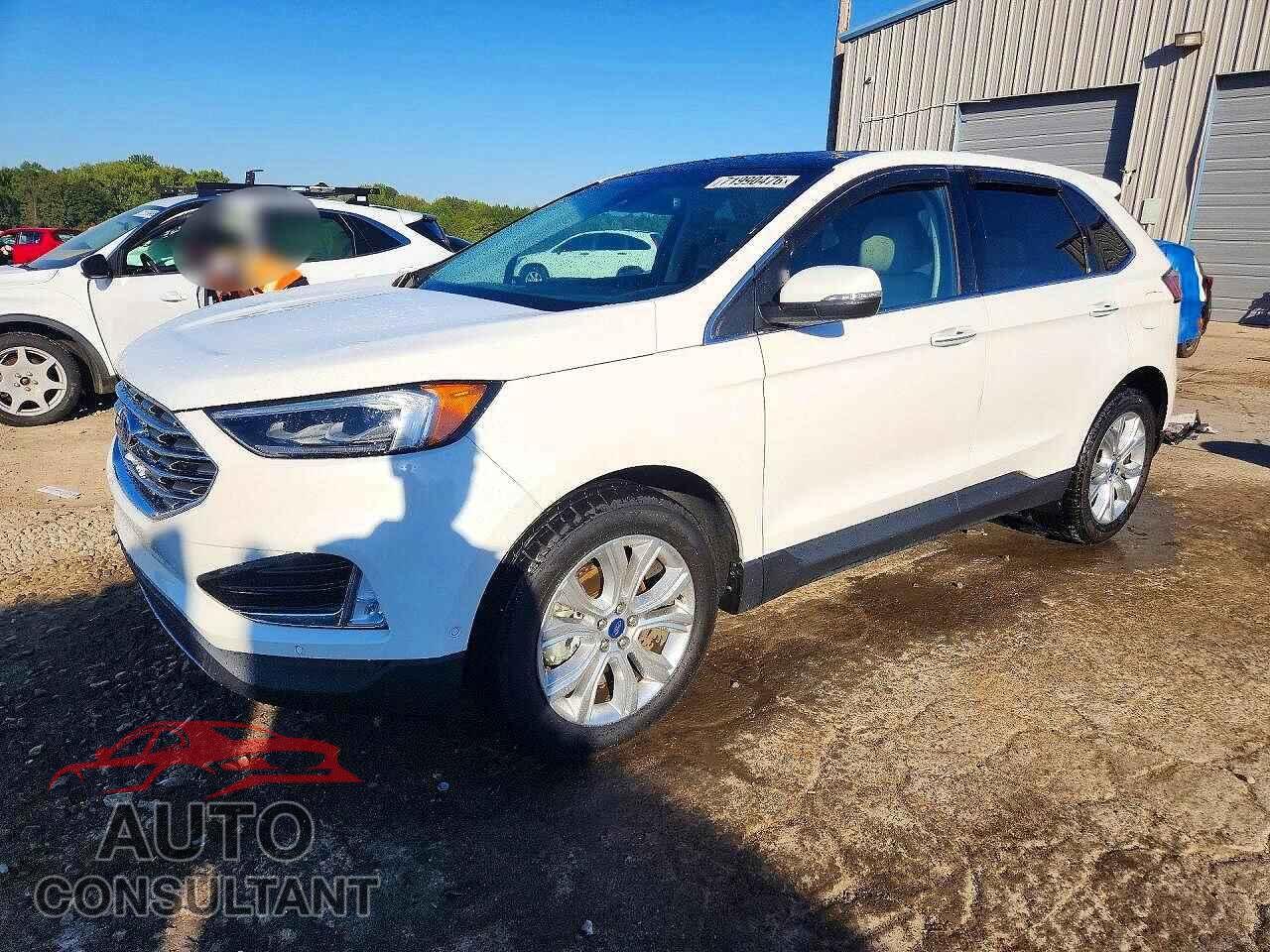 FORD EDGE 2020 - 2FMPK3K92LBB08964