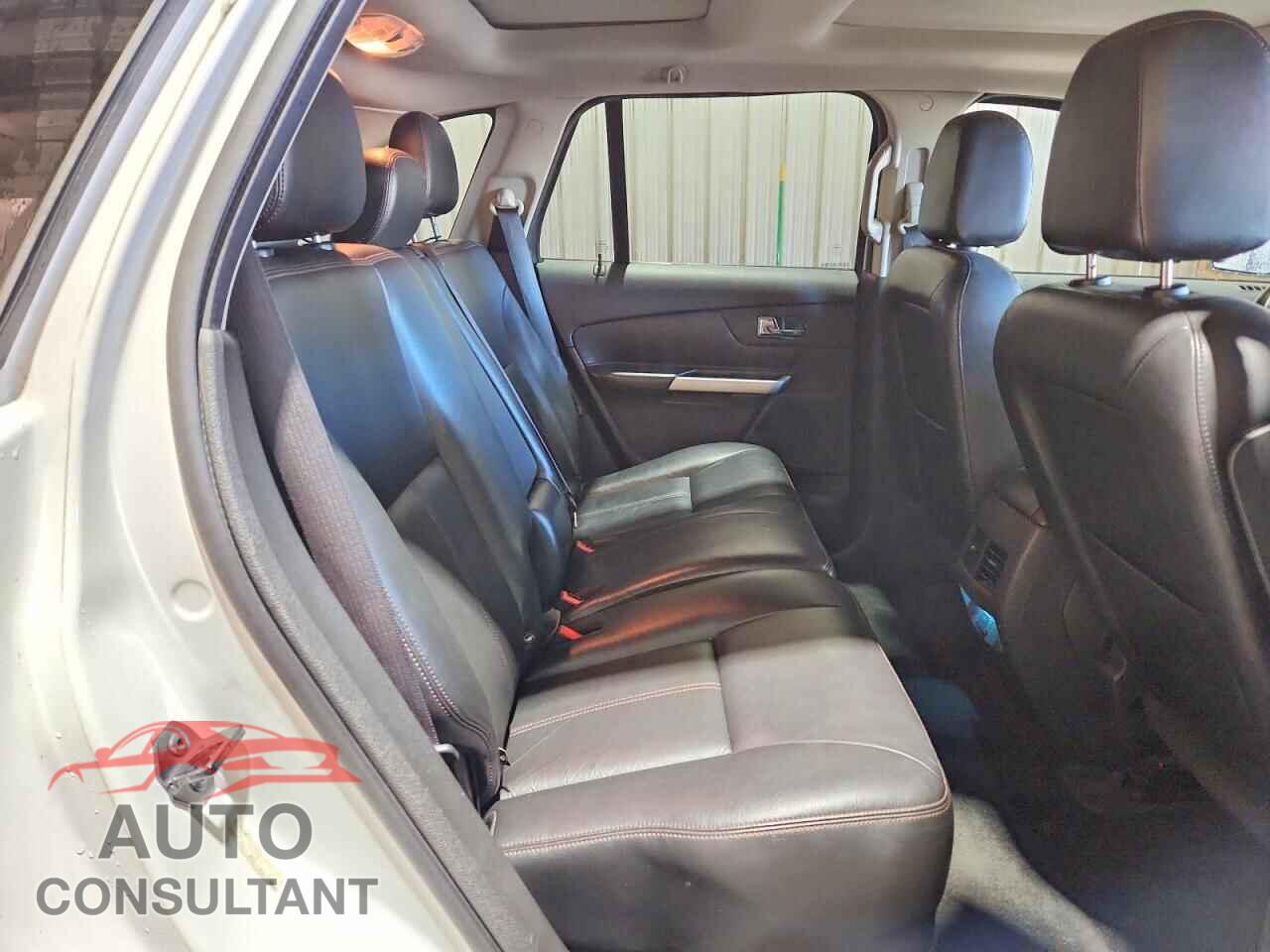 FORD EDGE 2012 - 2FMDK4JC2CBA85806