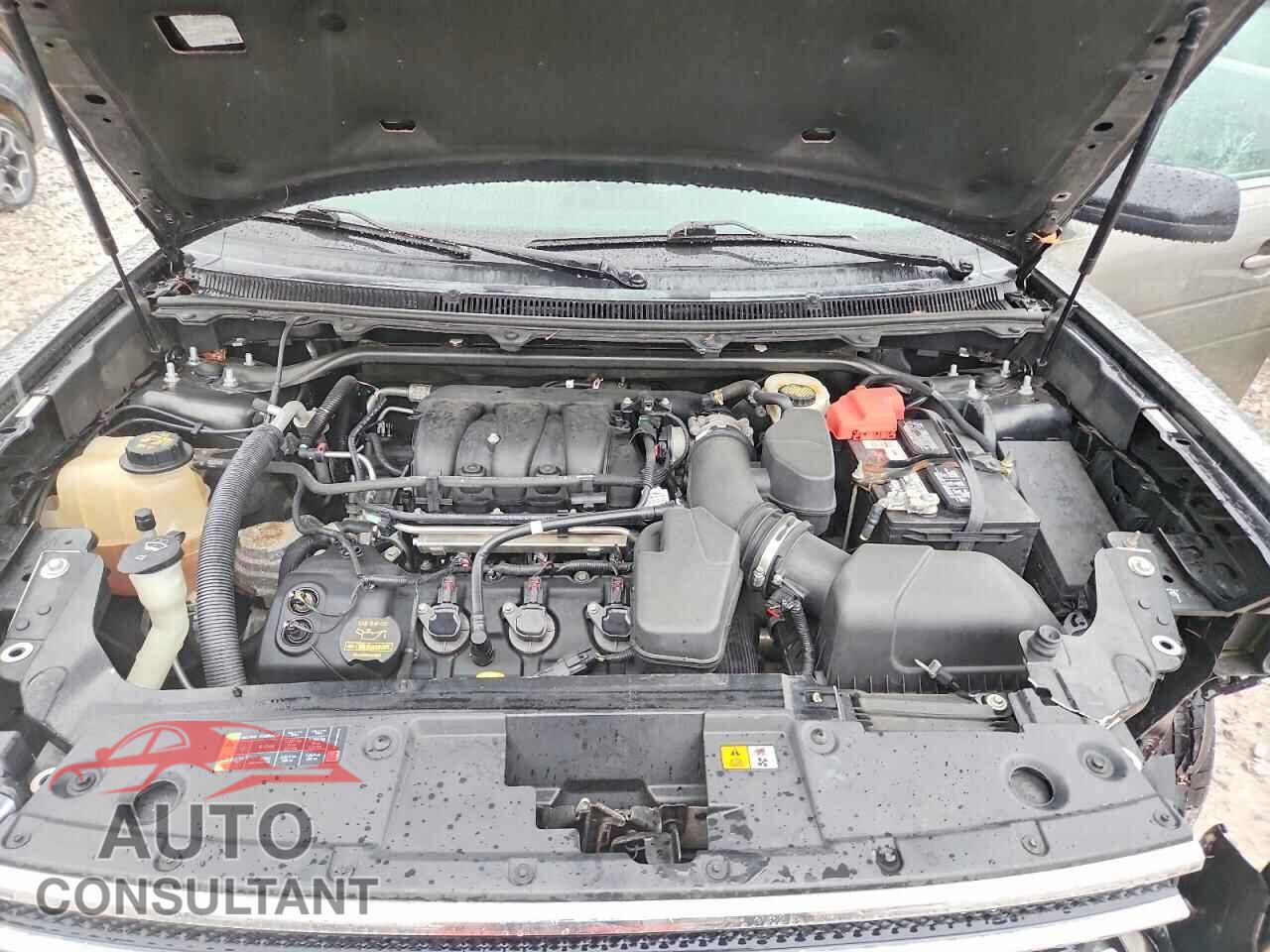 FORD FLEX 2013 - 2FMGK5C8XDBD28212