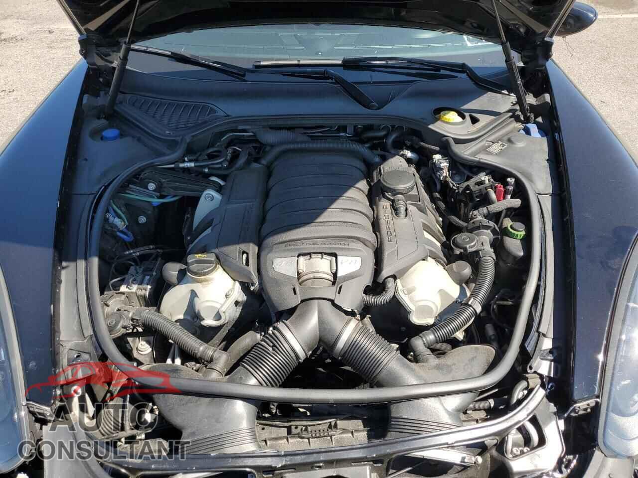 PORSCHE PANAMERA 2014 - WP0AF2A78EL083208