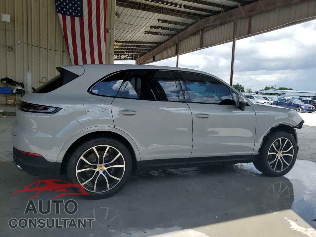 PORSCHE CAYENNE 2024 - WP1AA2AY3RDA05182