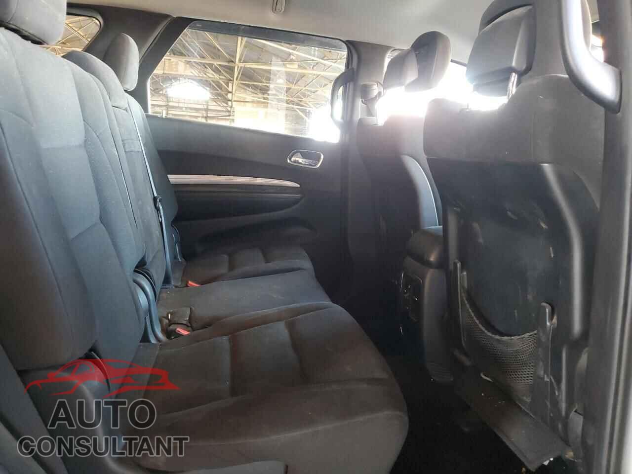 DODGE DURANGO 2012 - 1C4RDHAG2CC130080