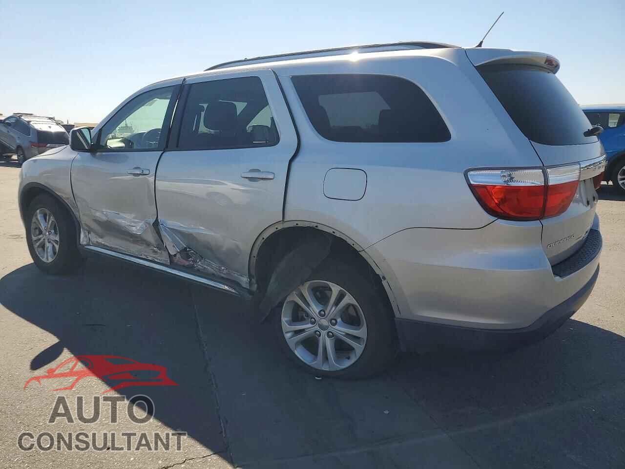 DODGE DURANGO 2011 - 1D4RD2GG1BC618460