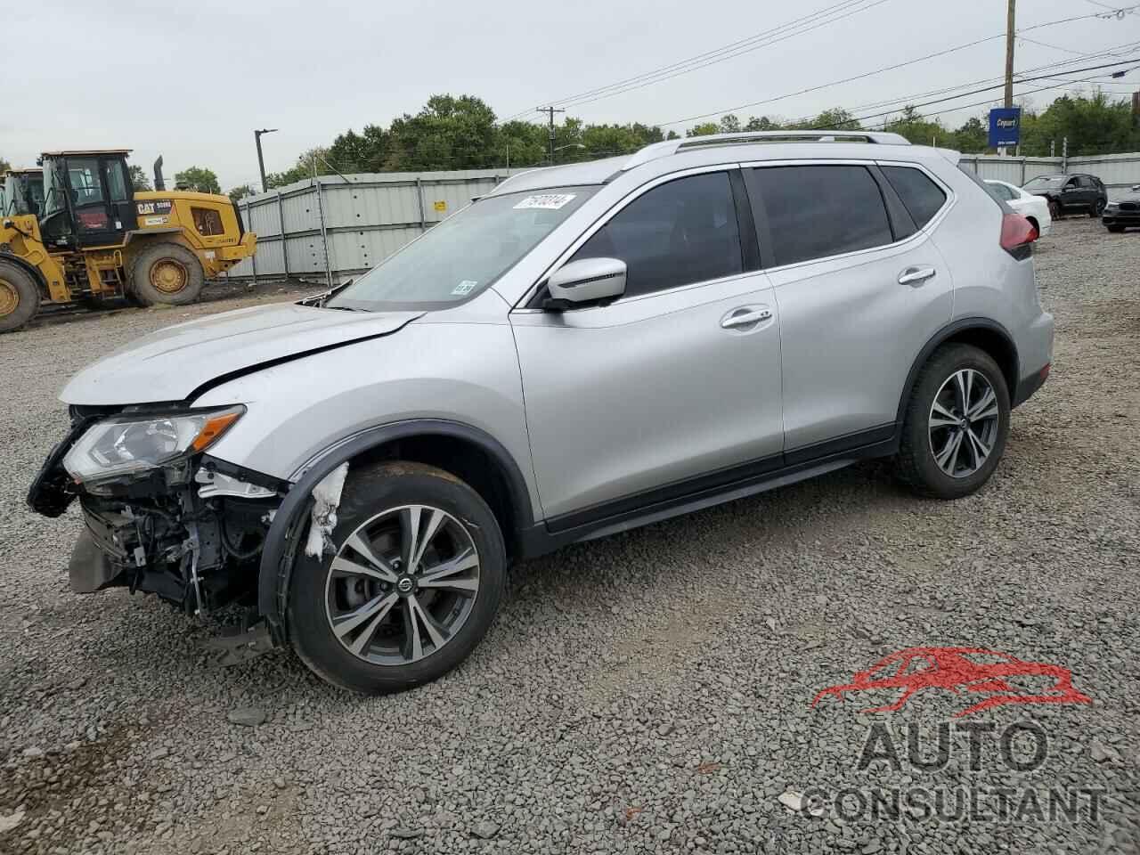 NISSAN ROGUE 2020 - JN8AT2MV5LW101179