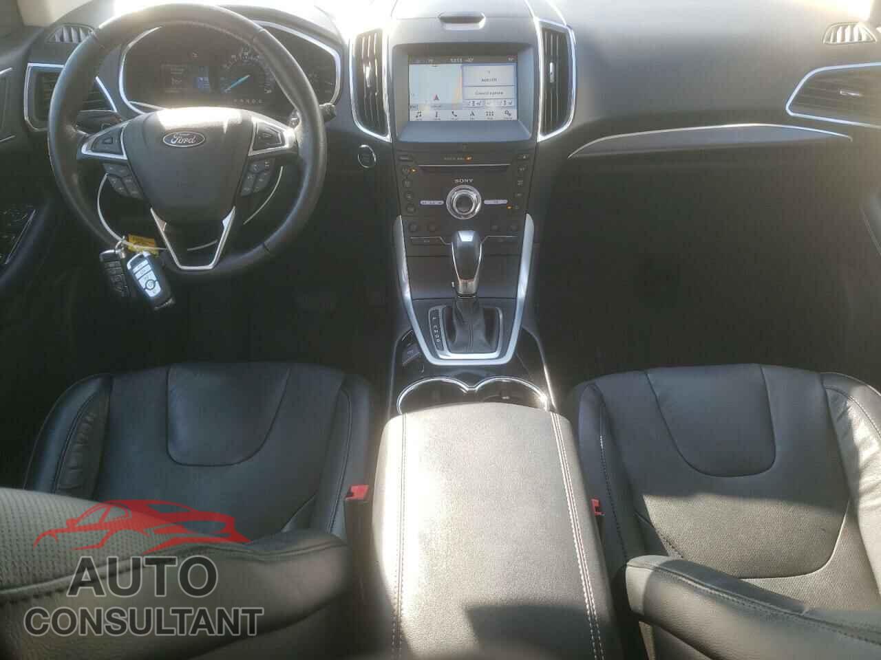 FORD EDGE 2018 - 2FMPK4K9XJBC55732