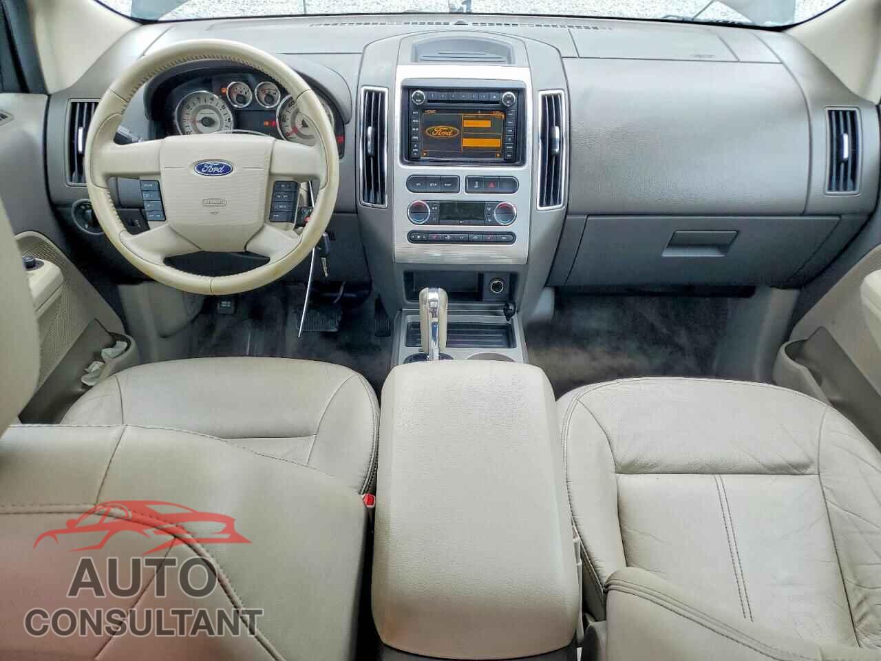 FORD EDGE 2010 - 2FMDK3JC8ABA87101