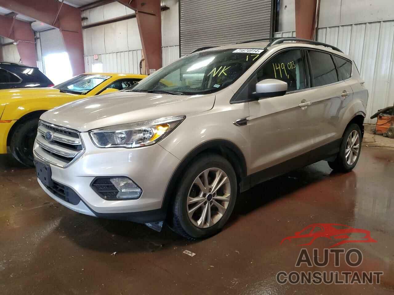 FORD ESCAPE 2017 - 1FMCU0GD0HUB46926