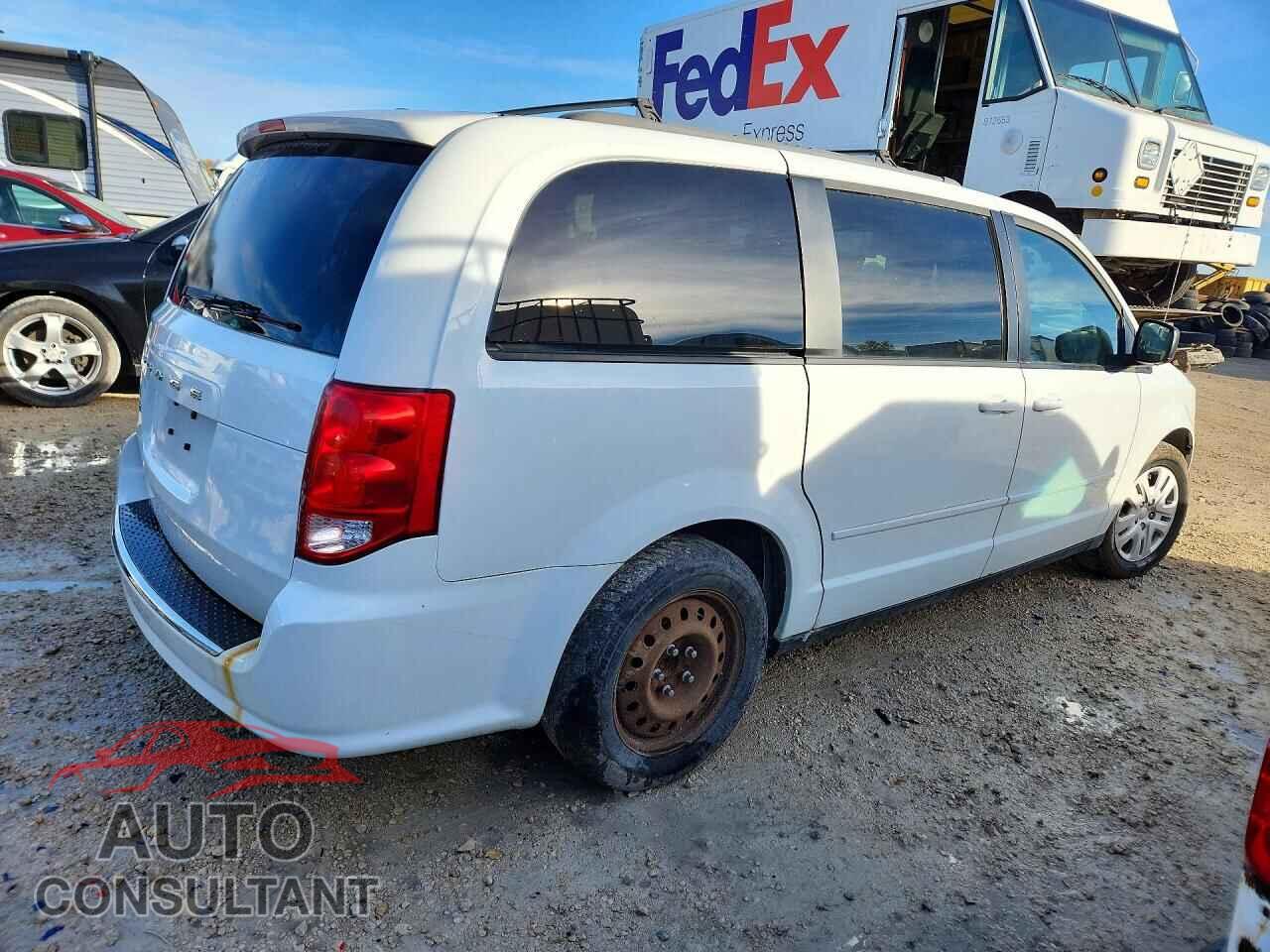 DODGE CARAVAN 2015 - 2C4RDGBG8FR523568