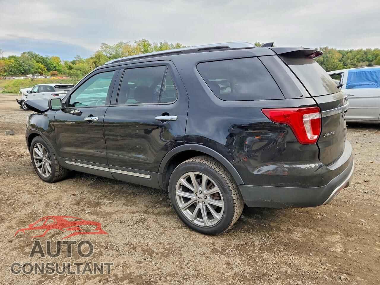 FORD EXPLORER 2016 - 1FM5K8F85GGA22004