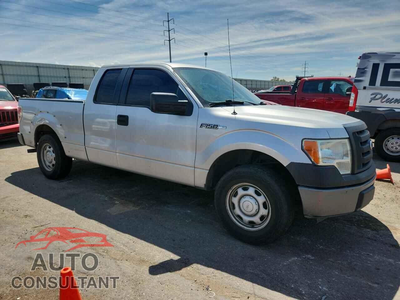FORD F-150 2011 - 1FTFX1CF2BFC96053