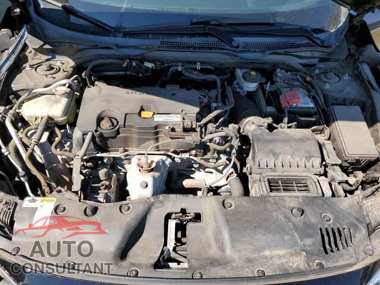 HONDA CIVIC 2016 - 2HGFC4B50GH312943
