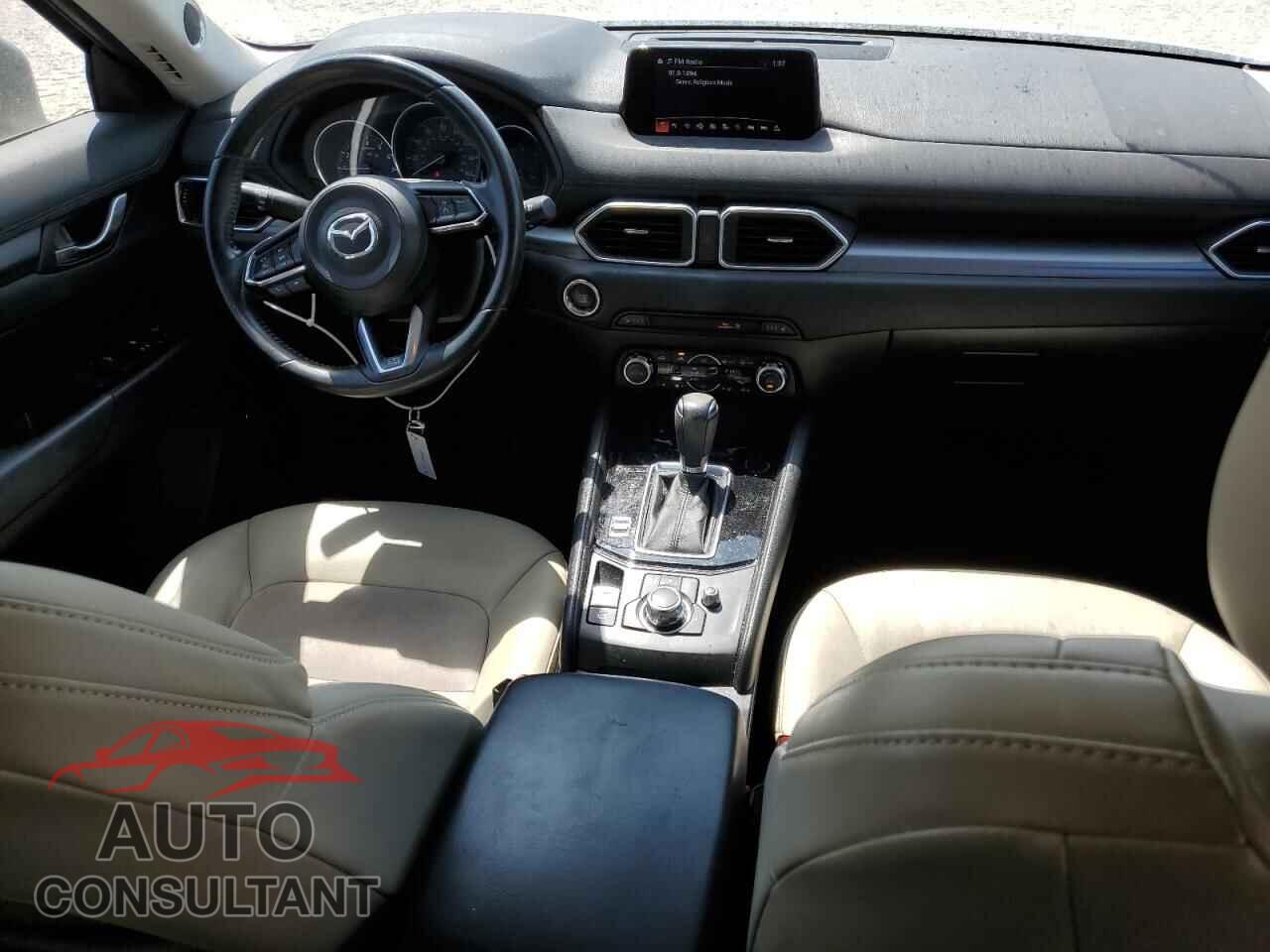 MAZDA CX-5 2017 - JM3KFACL8H0115340