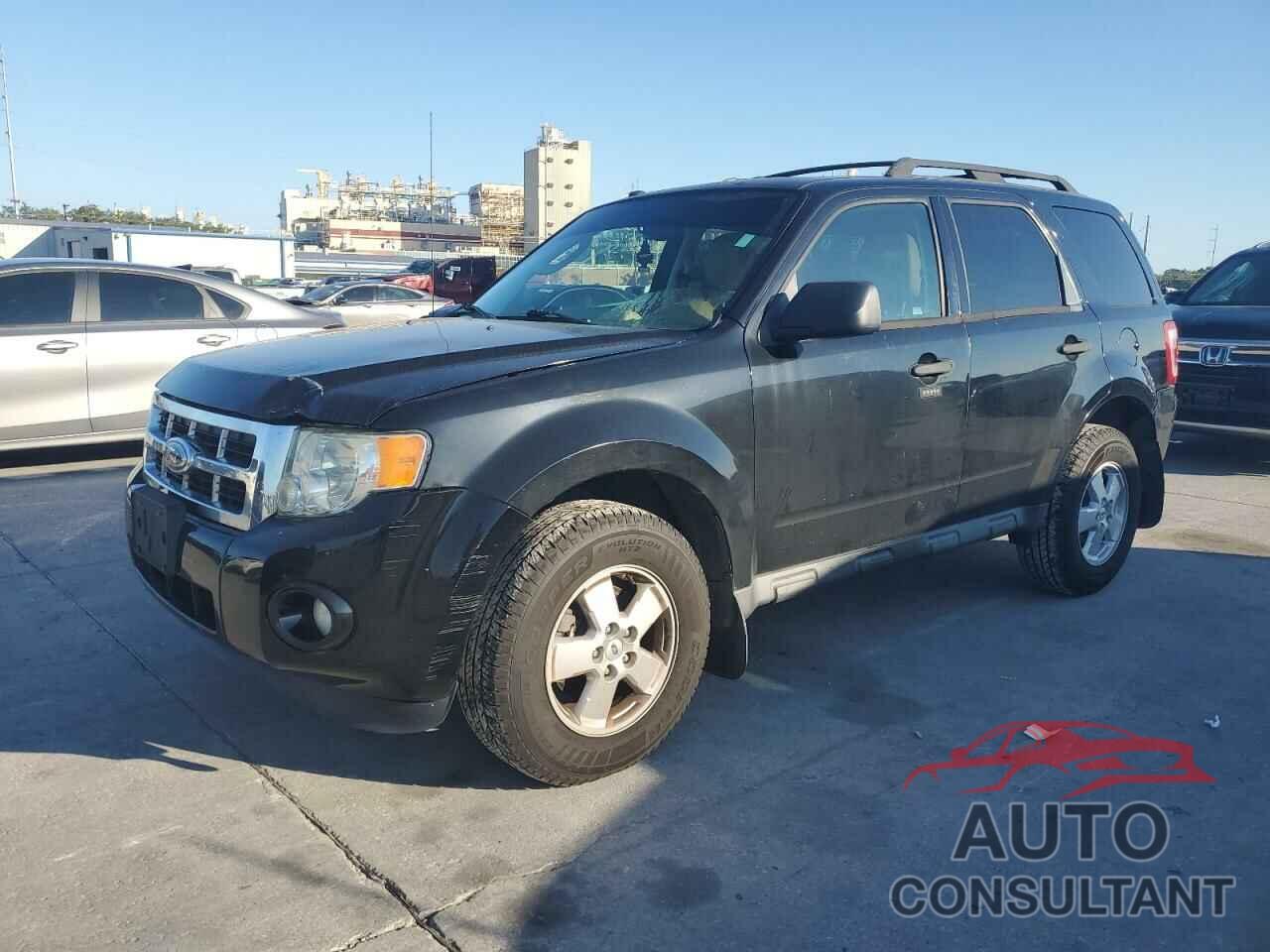 FORD ESCAPE 2012 - 1FMCU0D73CKA39016