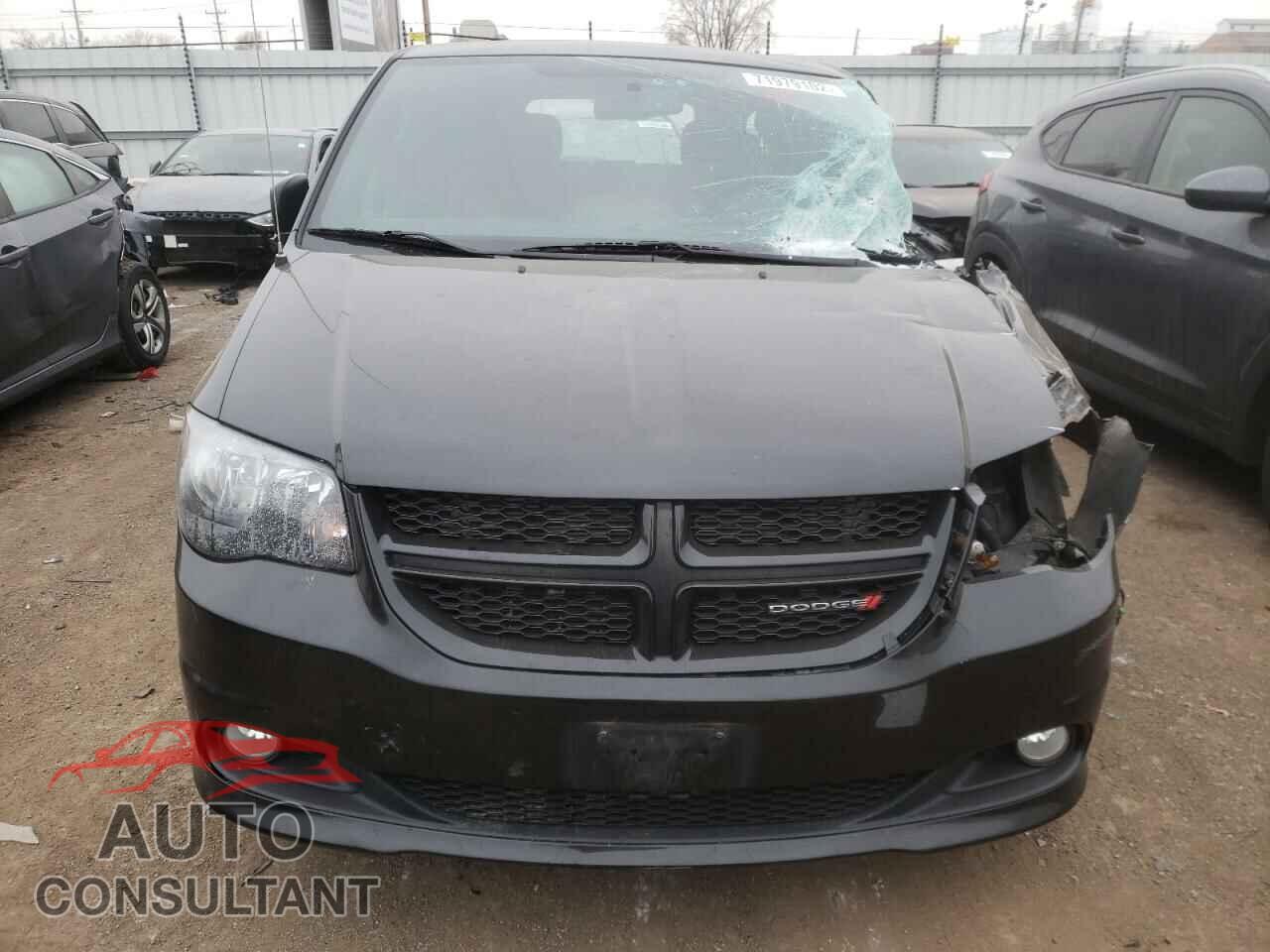 DODGE CARAVAN 2017 - 2C4RDGCG1HR725041