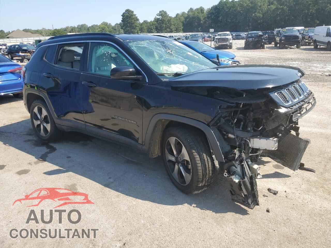 JEEP COMPASS 2017 - 3C4NJCBBXHT611462