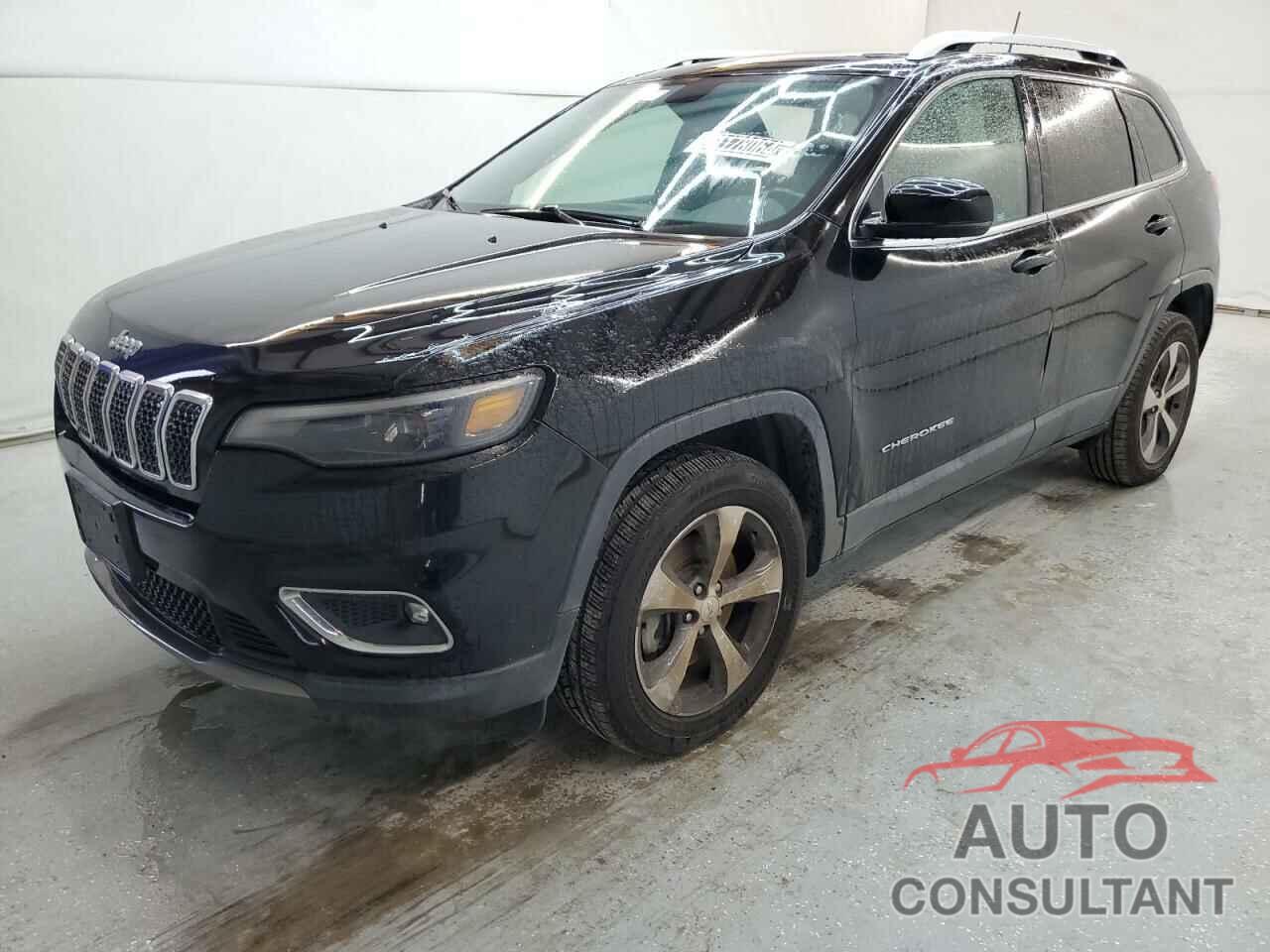 JEEP GRAND CHER 2019 - 1C4PJMDX0KD163530