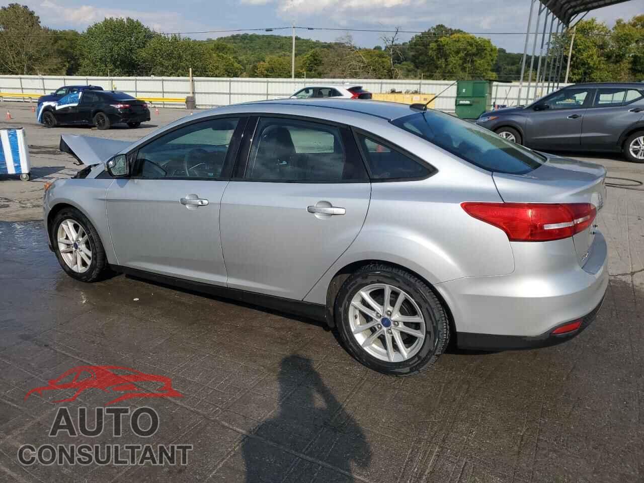 FORD FOCUS 2017 - 1FADP3F26HL309317