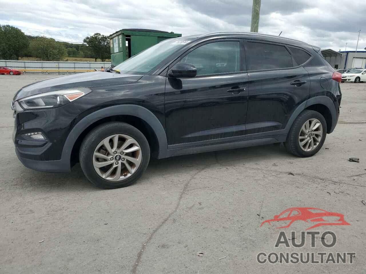 HYUNDAI TUCSON 2016 - KM8J3CA4XGU108039