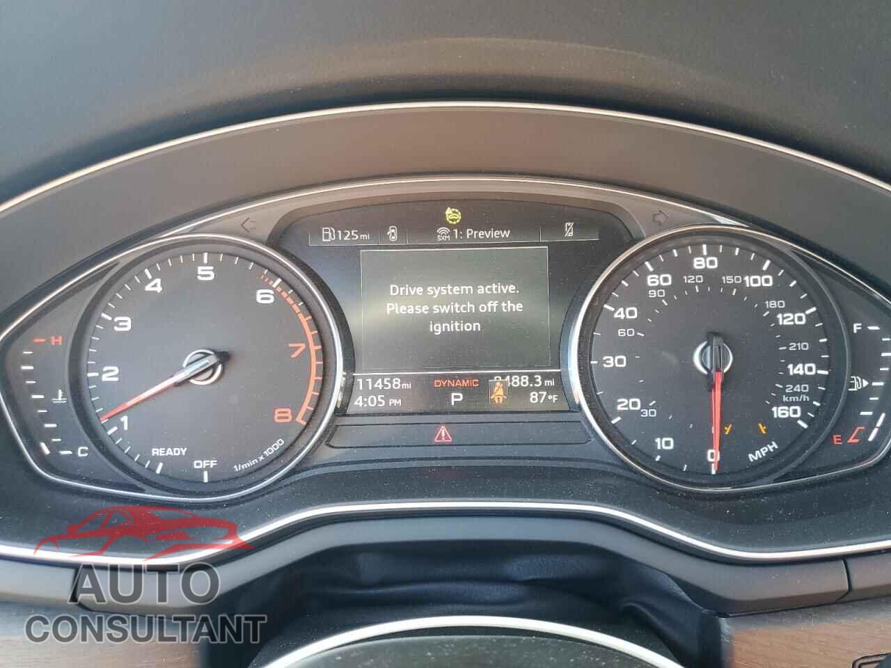 AUDI A4 2024 - WAUDAAF47RN008172