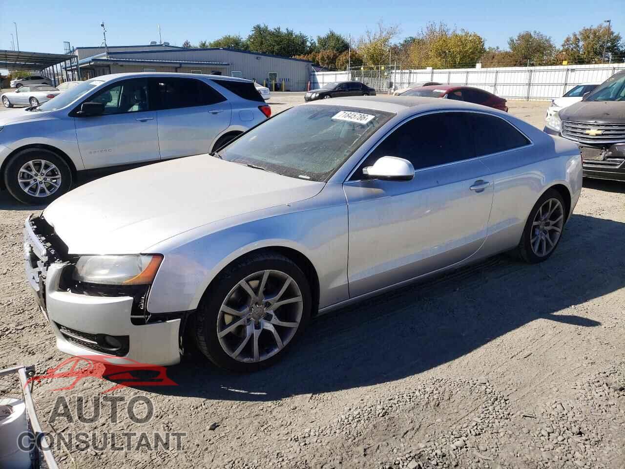 AUDI A5 2012 - WAUCFAFR2CA006286