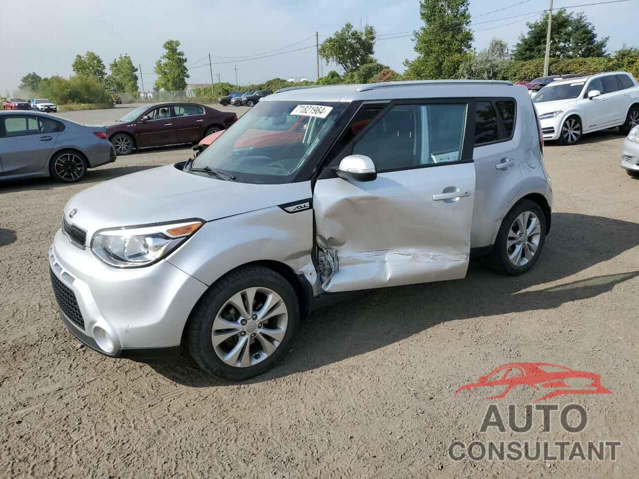 KIA SOUL 2016 - KNDJP3A57G7866808