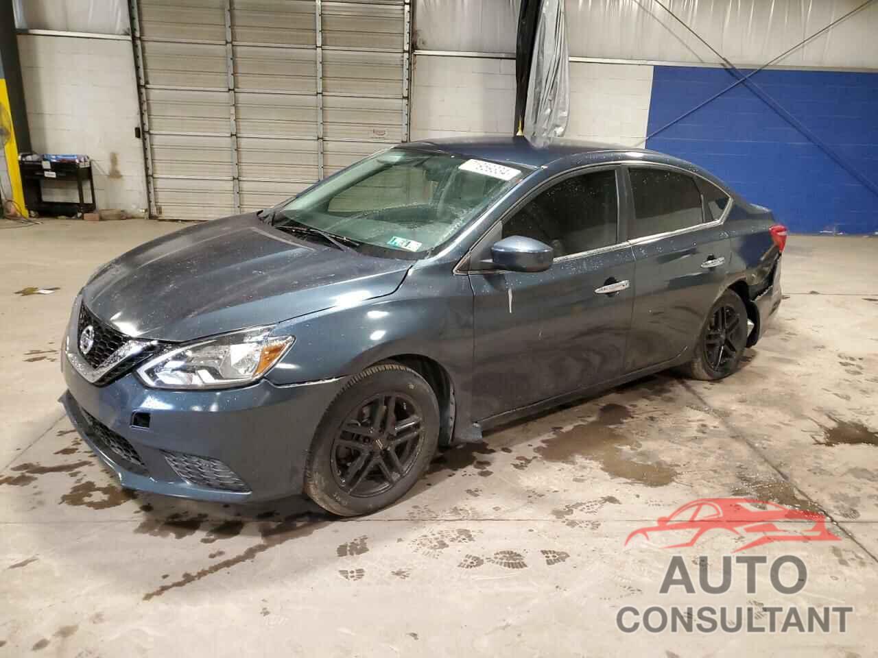 NISSAN SENTRA 2016 - 3N1AB7AP6GL645593