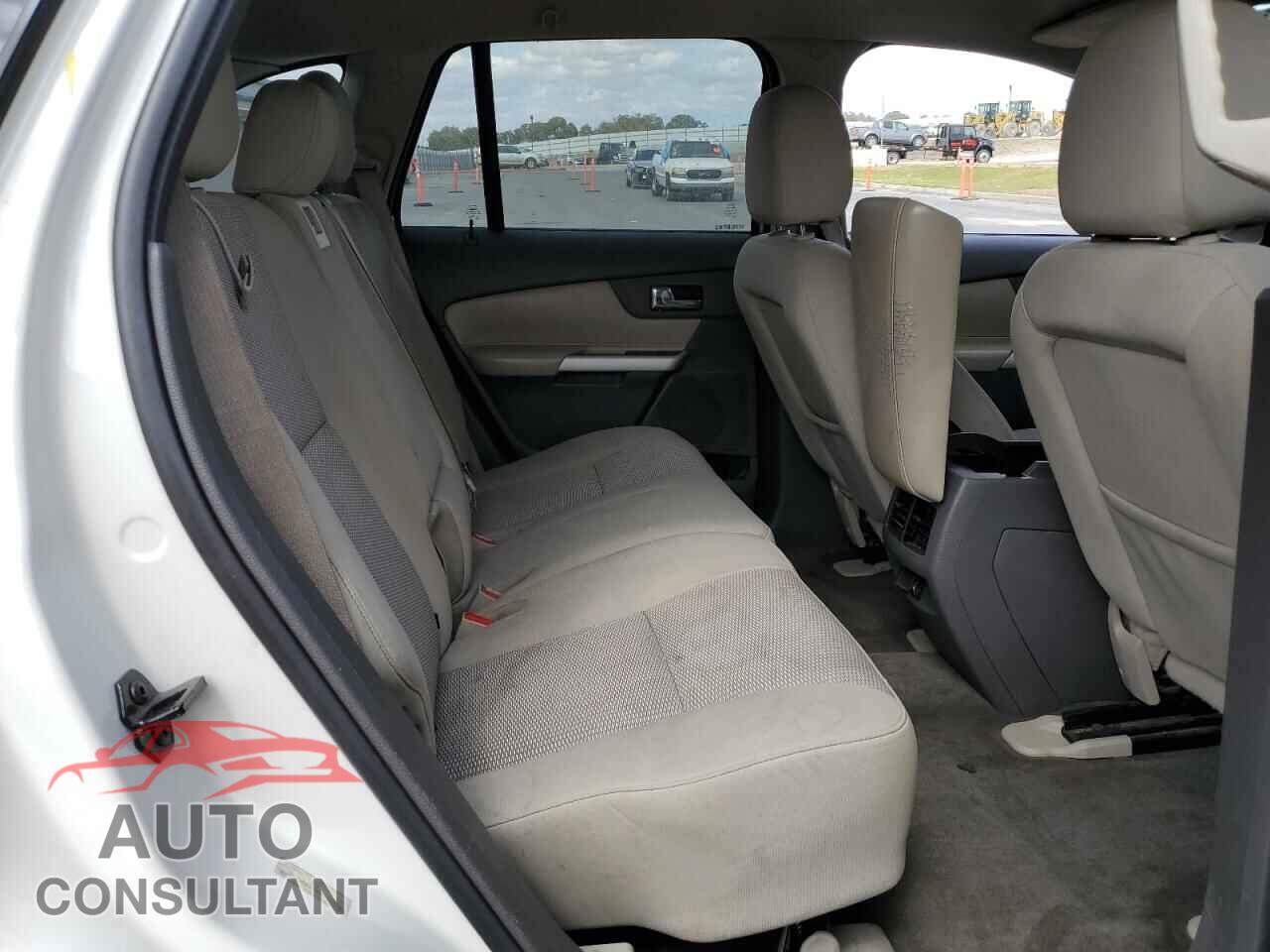 FORD EDGE 2013 - 2FMDK3JC6DBC02881