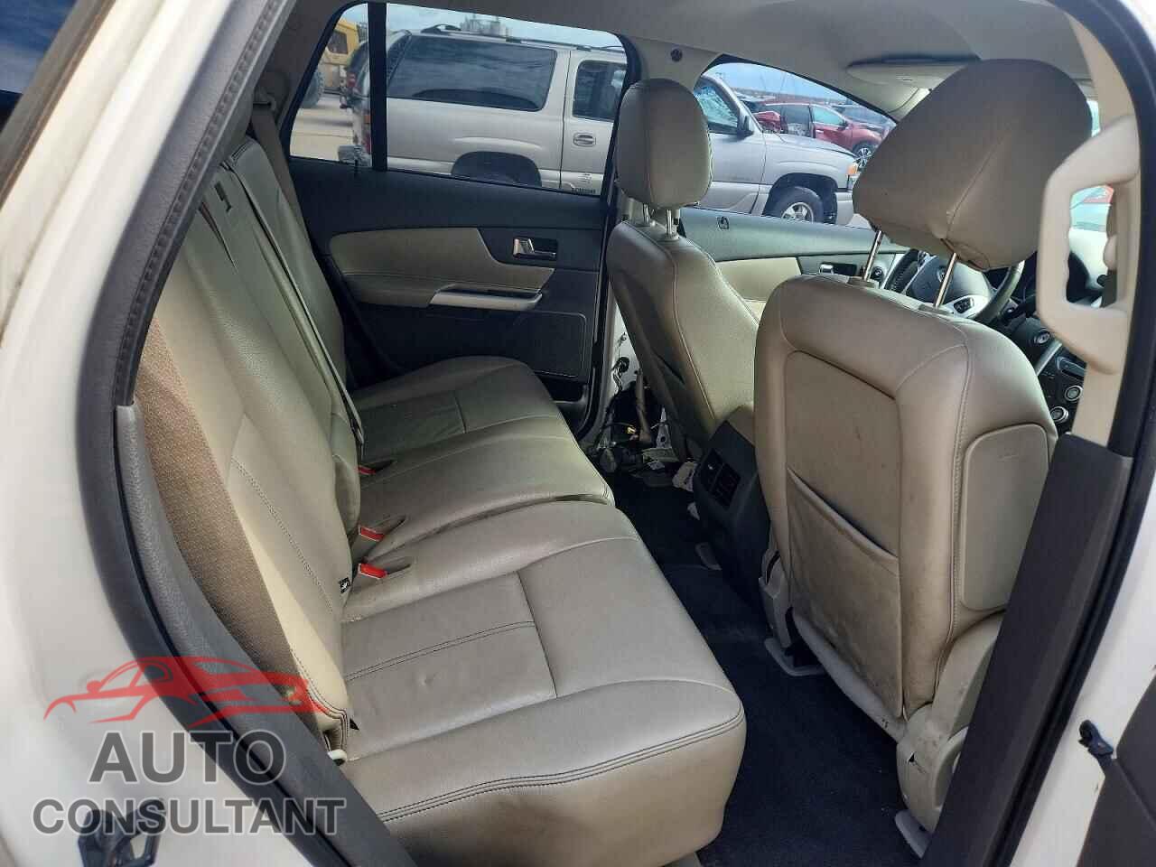 FORD EDGE 2013 - 2FMDK3JC2DBB09372