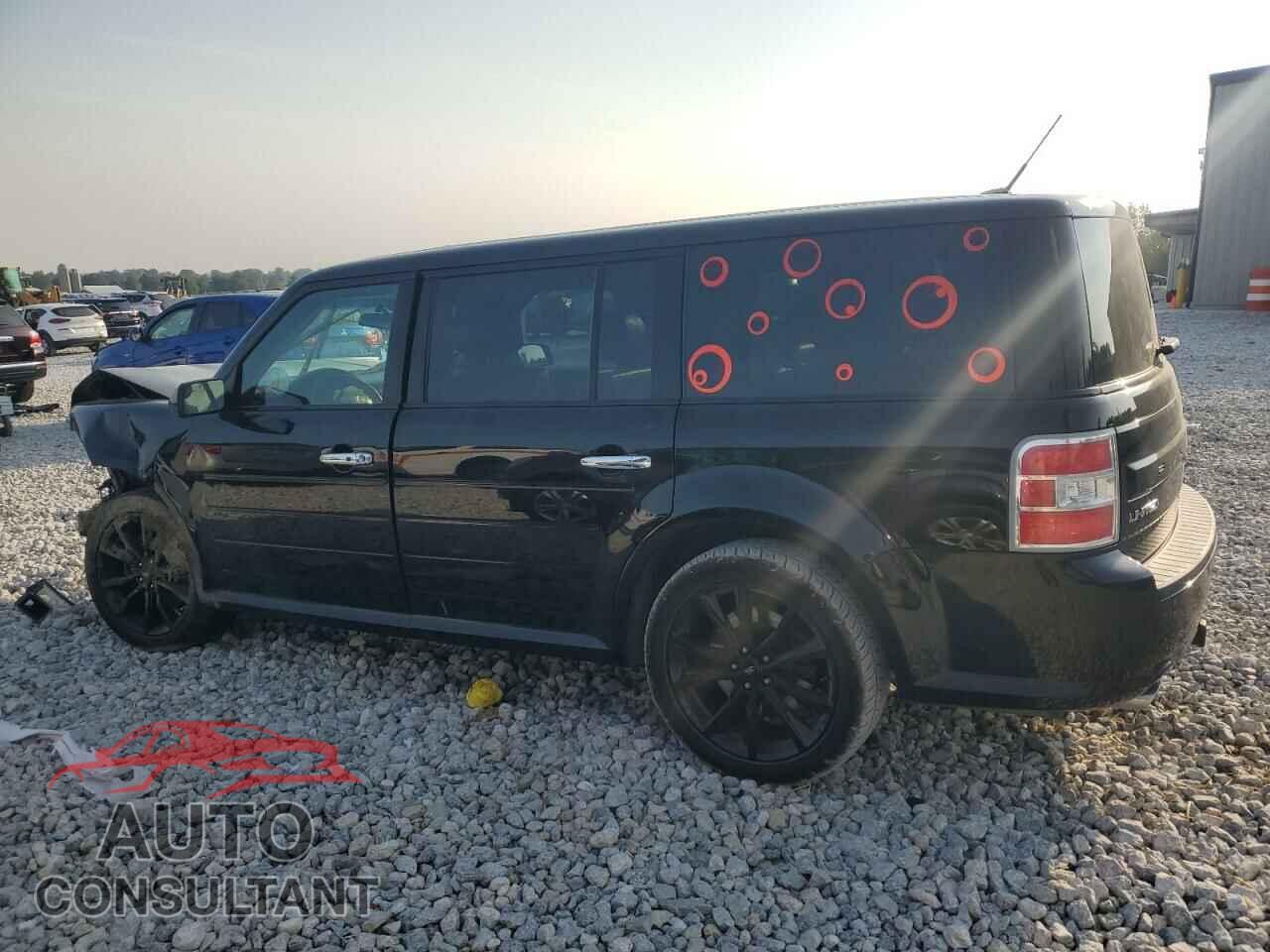 FORD FLEX 2019 - 2FMHK6D89KBA05033