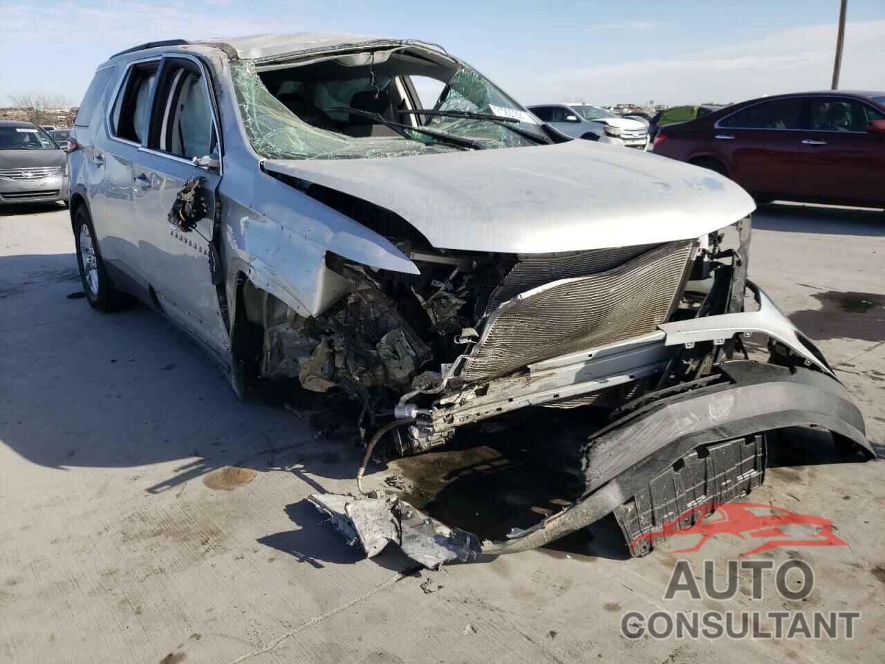 CHEVROLET TRAVERSE 2020 - 1GNERGKW0LJ164389