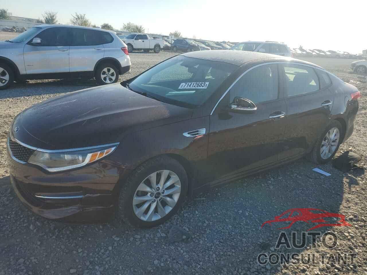 KIA OPTIMA 2016 - 5XXGT4L31GG001282