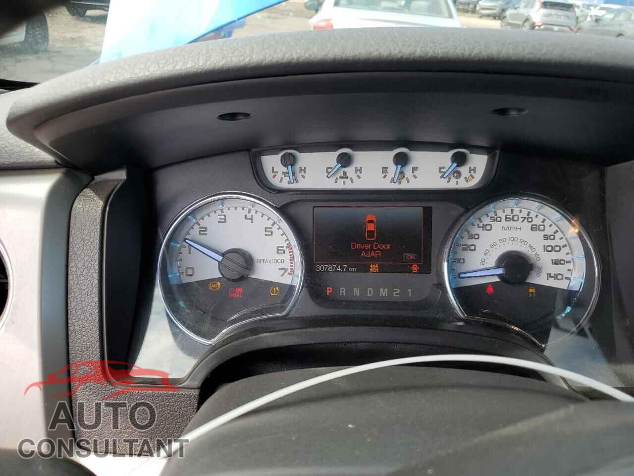 FORD F-150 2011 - 1FTFW1EF0BFA02472
