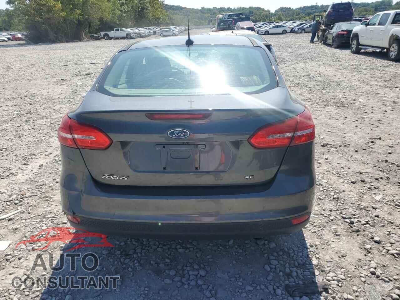 FORD FOCUS 2017 - 1FADP3F22HL229965