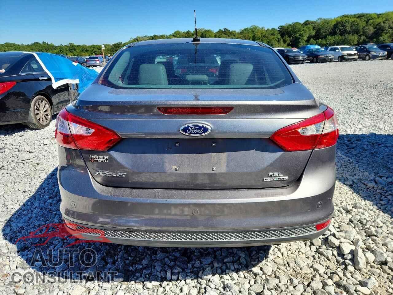 FORD FOCUS 2012 - 1FAHP3H2XCL399210