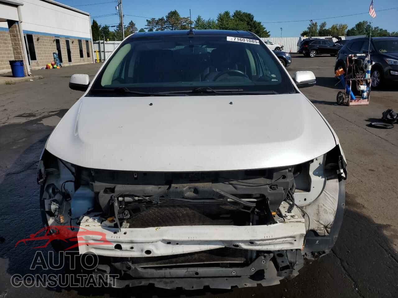 FORD EDGE 2013 - 2FMDK4JC0DBE15296
