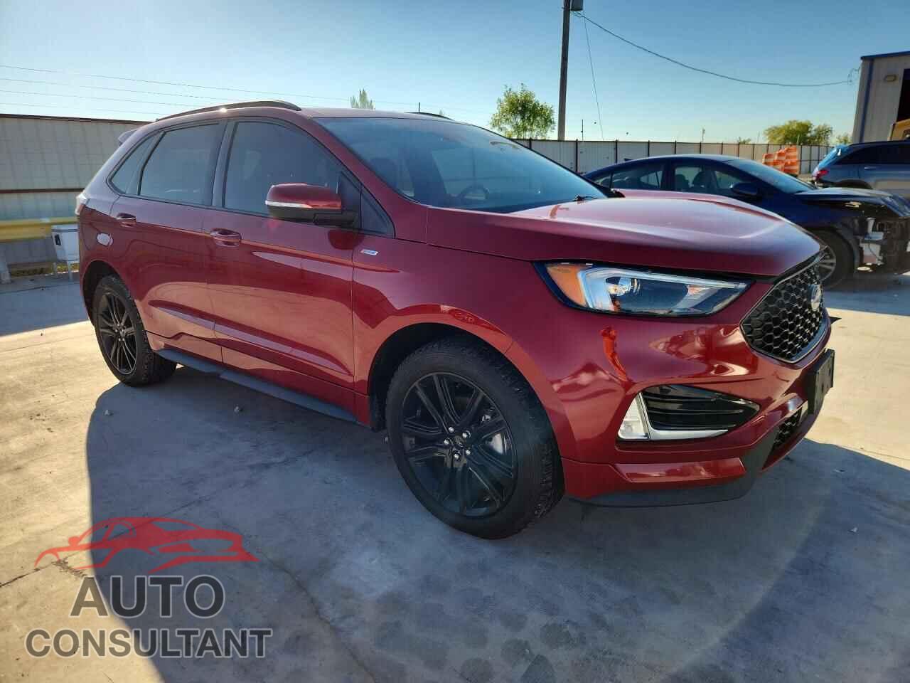 FORD EDGE 2020 - 2FMPK3J92LBB46843