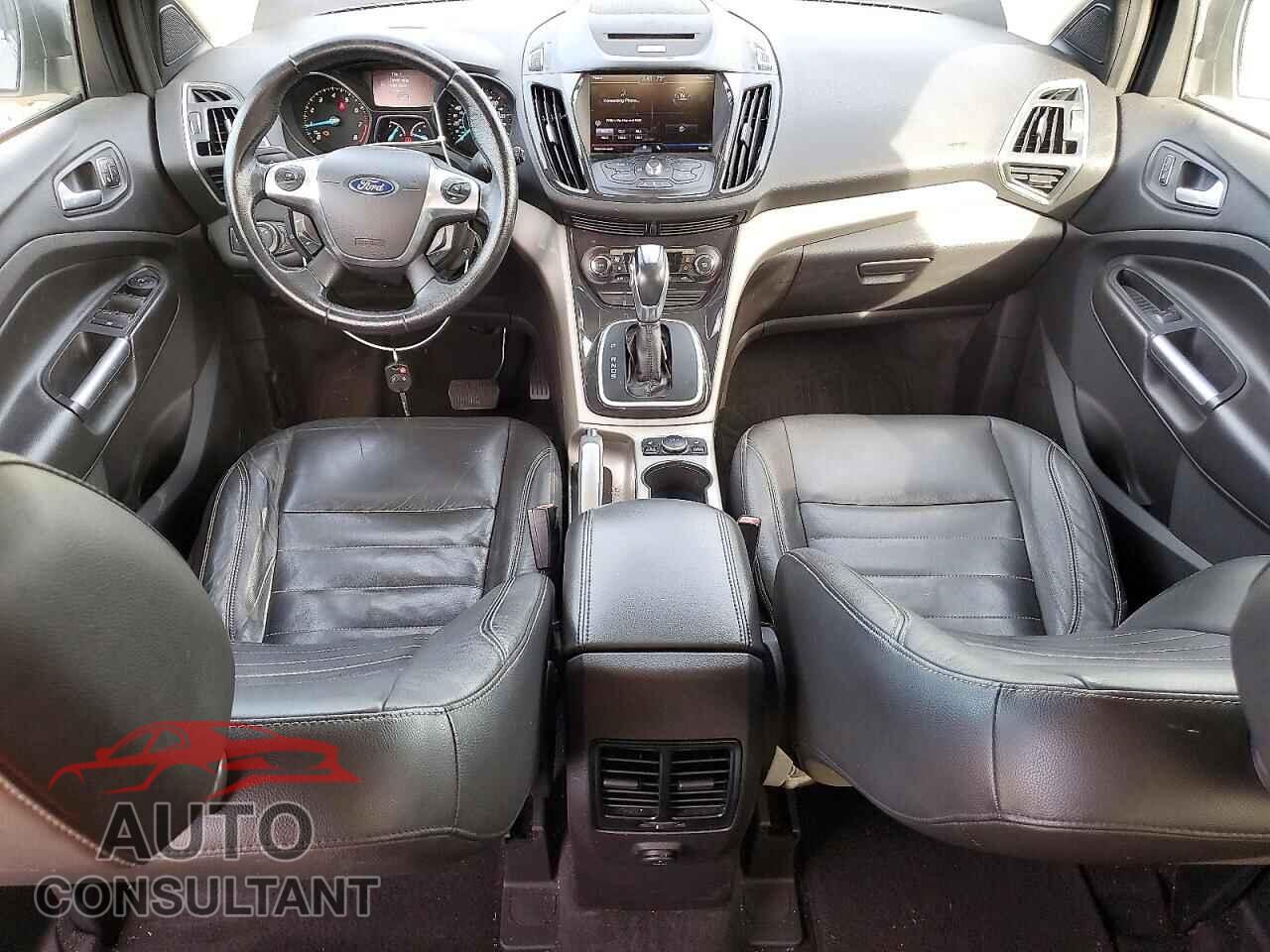 FORD ESCAPE 2013 - 1FMCU9H91DUA47461