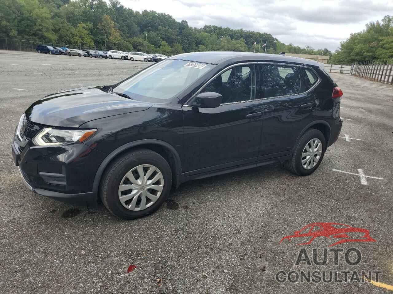 NISSAN ROGUE 2020 - JN8AT2MV5LW135526