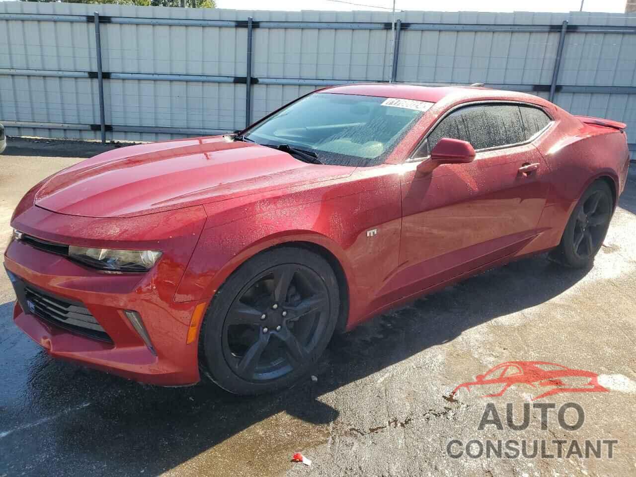 CHEVROLET CAMARO 2017 - 1G1FB1RX0H0146543