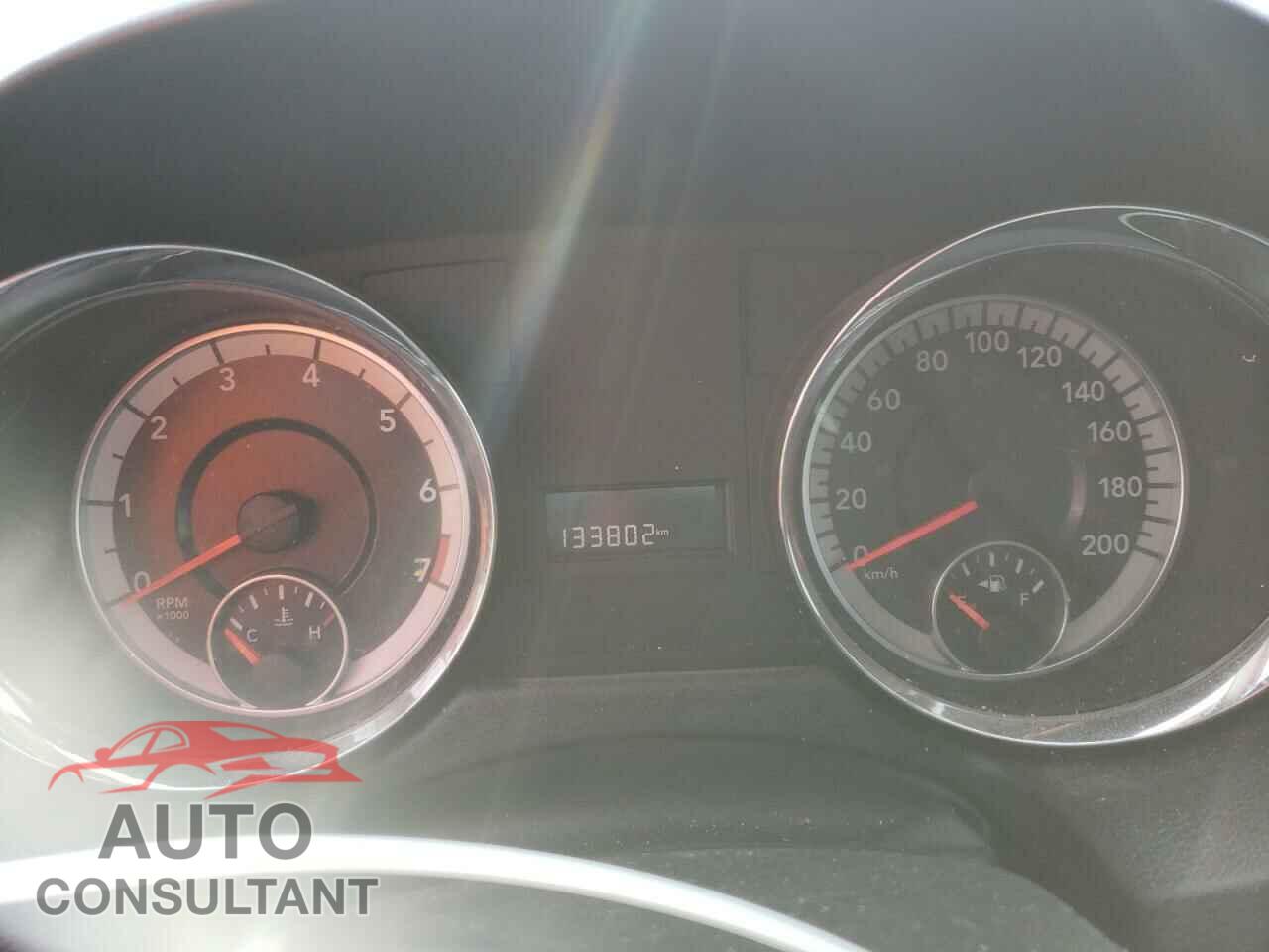 DODGE CARAVAN 2017 - 2C4RDGBG7HR875737