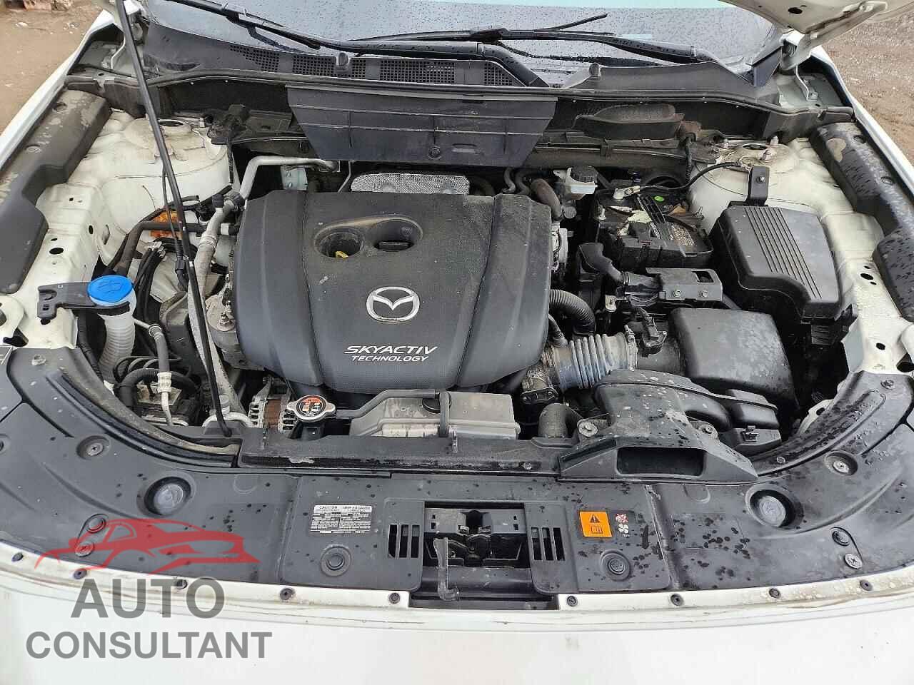 MAZDA CX-5 2018 - JM3KFBDM9J0361400