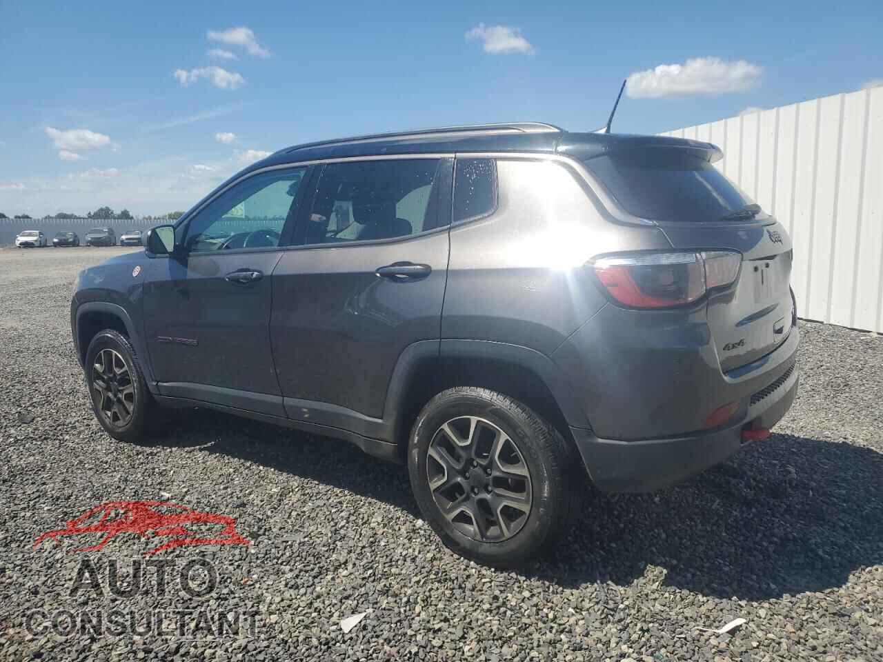 JEEP COMPASS 2017 - 3C4NJDDB9MT564695