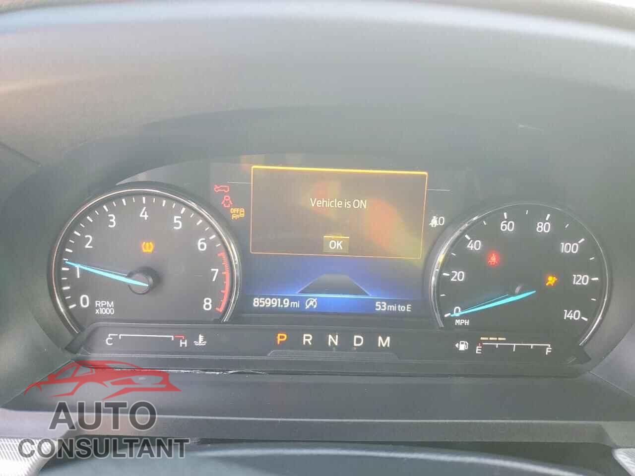 FORD EXPLORER 2020 - 1FMSK8DH2LGA21683