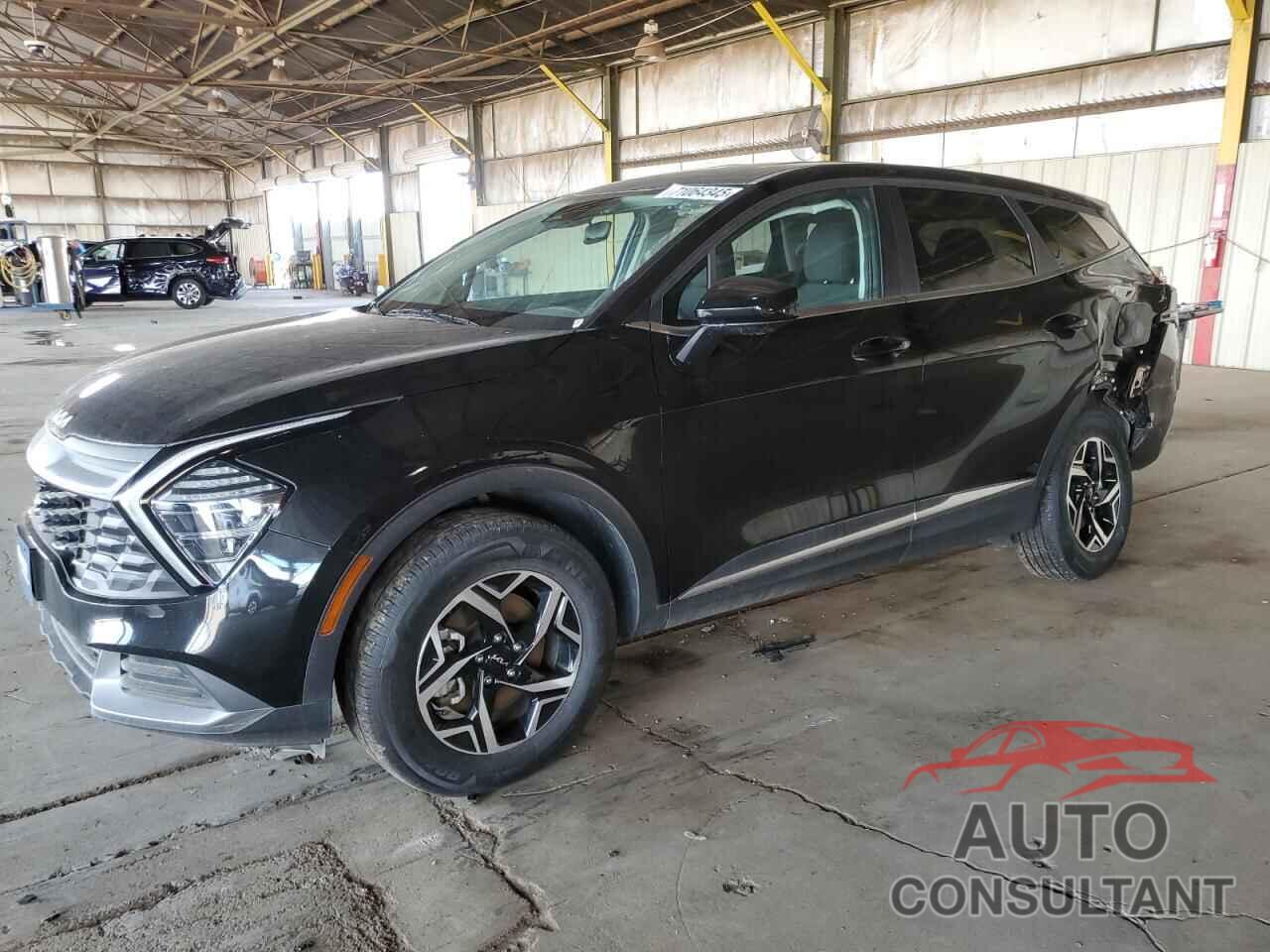 KIA SPORTAGE 2024 - KNDPUCDF2R7262822