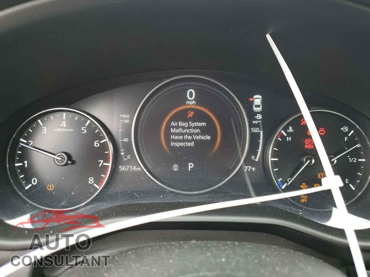 MAZDA 3 2019 - JM1BPACL2K1109119
