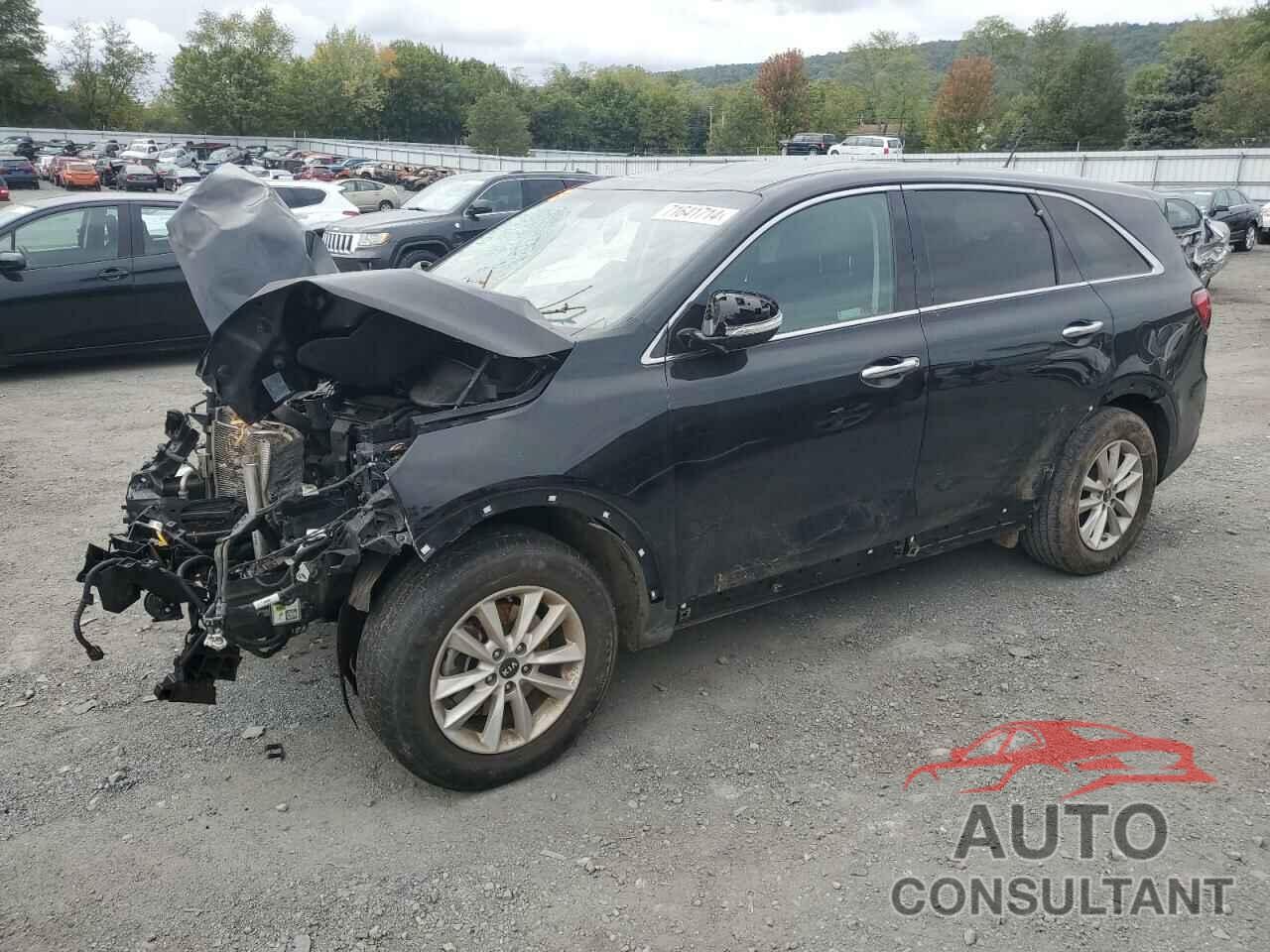 KIA SORENTO 2019 - 5XYPG4A30KG562200