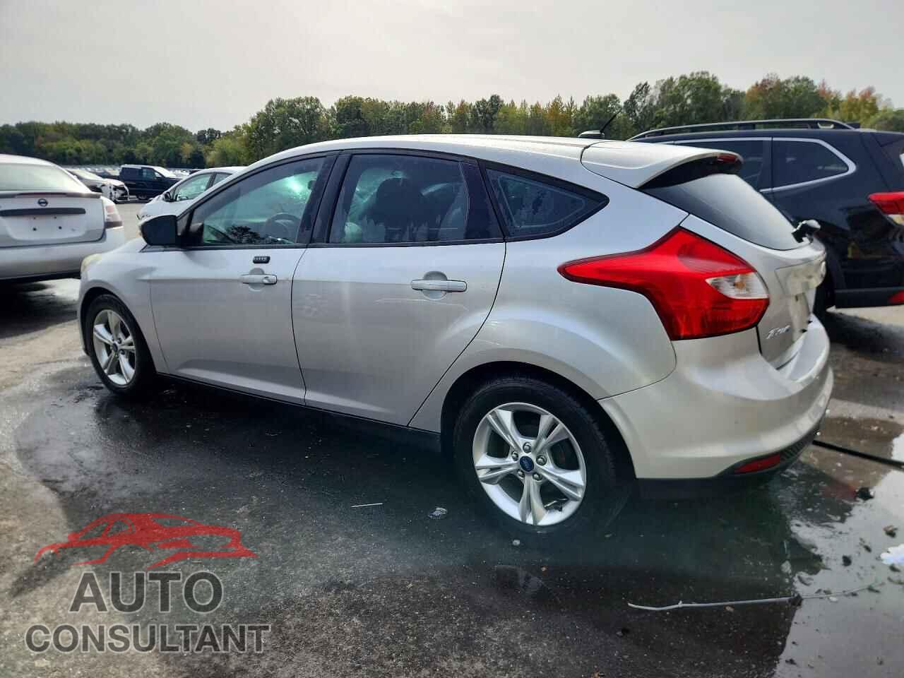 FORD FOCUS 2014 - 1FADP3K25EL379053